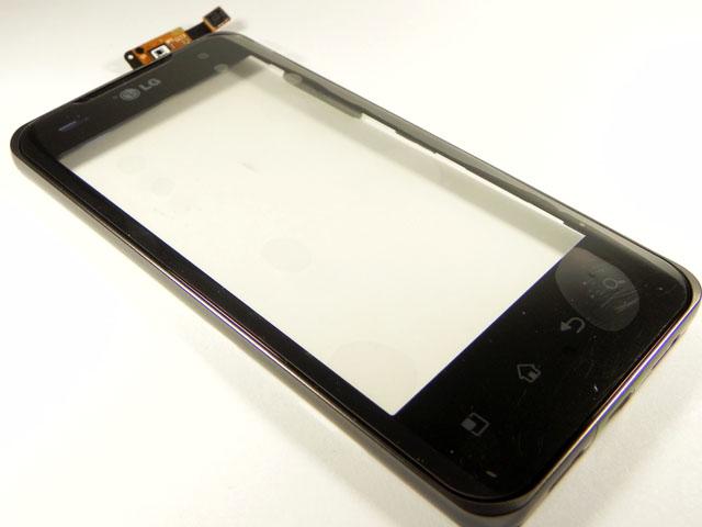 LG P990 Optimus 2X Touch Screen+FrontCover ORIGINAL