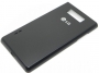 LG L7-00/P700 BatteryCover+ NFC Antenna black ORIGINAL