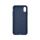 Samsung Galaxy M52 5G Testa Soft Silicone Blue