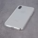 Samsung Galaxy M52 5G Testa Testa Slim 2mm Silicone Transparent