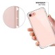 Xiaomi Mi 9 SE Testa Anti Shock 0.5mm Silicone Transparent