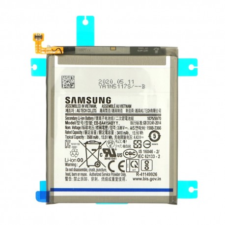 Samsung EB-BA415ABY Battery ORIGINAL
