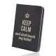 9-10'' Universal Tablet Case Keep Calm