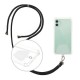 Universal Neck Strap for phones Black