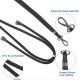 Universal Neck Strap for Phones Pink