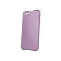 Apple iPhone 8 Plus/iPhone 7 Plus Testa Metallic Silicone Violet