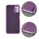 Apple iPhone 8 Plus/iPhone 7 Plus Testa Metallic Silicone Case Violet