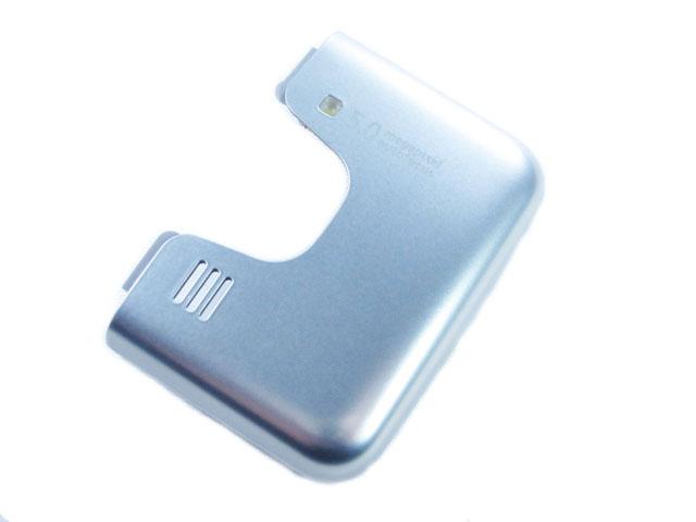 Nokia 6700c AntennaCover silver/matt ORIGINAL