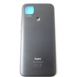 Xiaomi Redmi 9C BatteryCover Black ORIGINAL