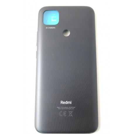 Xiaomi Redmi 9C BatteryCover Black ORIGINAL