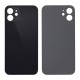 Apple iPhone 12 Mini with bigger hole BackCover Black GRADE A