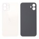 Apple iPhone 12 Mini with bigger hole BackCover White GRADE A