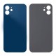Apple iPhone 12 Mini with bigger hole BackCover Blue GRADE A
