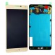 Samsung Galaxy A7 Lcd+Touch Gold ORIGINAL