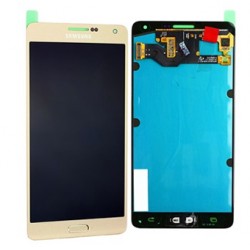 Samsung Galaxy A7 Lcd+Touch Gold ORIGINAL