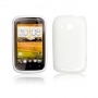 Silicone S-Line HTC Desire C white