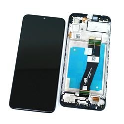 Samsung SM-A035G/DS Galaxy A03 Lcd+Touch Black ORIGINAL