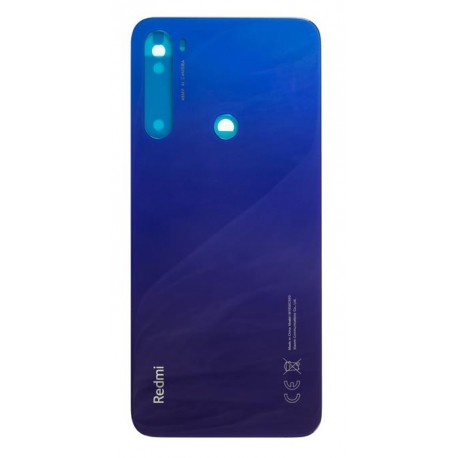 Xiaomi Redmi Note 8T BatteryCover Blue GRADE A