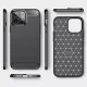 Samsung Galaxy J7 2017 Testa Carbon Silicone Black