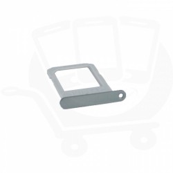 Samsung Galaxy S6 Edge Sim Card Tray White ORIGINAL