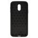 Samsung Galaxy J3 2017 Testa Carbon Silicone Black