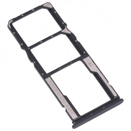 Xiaomi Redmi Note 11 / Note 11S Sim Card Tray Black ORIGINAL