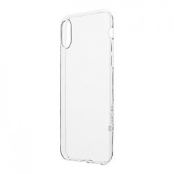 Apple iPhone X/XS Tactical Silicone Transparent