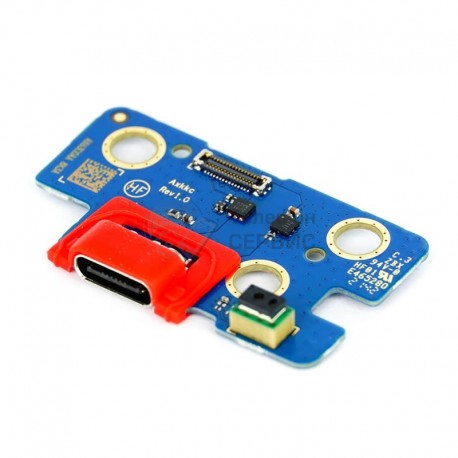 Samsung Galaxy Tab A8 10.5 X200/X205 System Connector +Microphone ORIGINAL