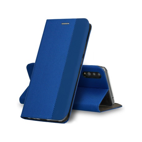 Samsung Galaxy S22 5G Testa Vennus Sensitive Case Blue