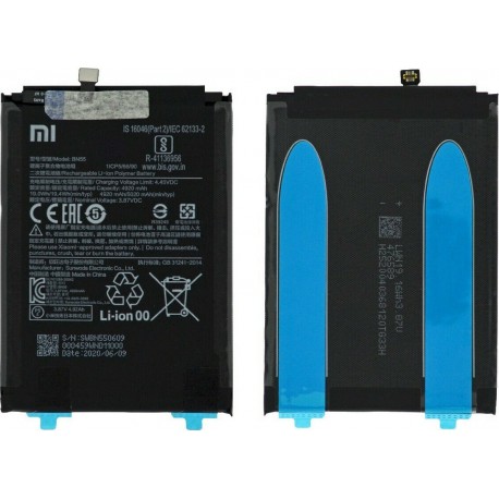 Xiaomi BN55 Battery ORIGINAL