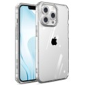 Apple iPhone 6/6S Testa Armor Antishock Silicone Transparent