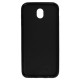 Samsung Galaxy J7 2017 Testa Matt Silicone Black