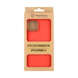 Apple iPhone 14 Tactical Velvet Smoothie Cover Chilli