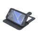 4.5'' Testa Fancy Universal Case with Silicone Black Gold
