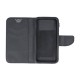 4.5'' Testa Fancy Universal Case with Silicone Black Gold