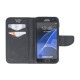 4.5'' Testa Fancy Universal Case with Silicone Black Gold
