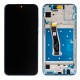 Huawei Honor 10 Lite Lcd+Touch Screen+Frame Sky Blue GRADE A