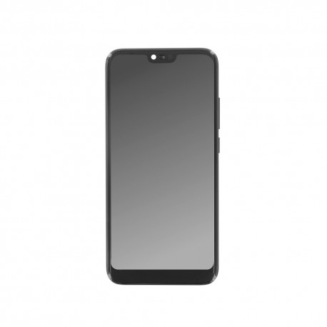 Huawei Honor 10 Lcd+Touch Screen+Frame Black GRADE A
