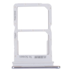 Huawei Nova 9 SE Sim Card Tray Silver ORIGINAL