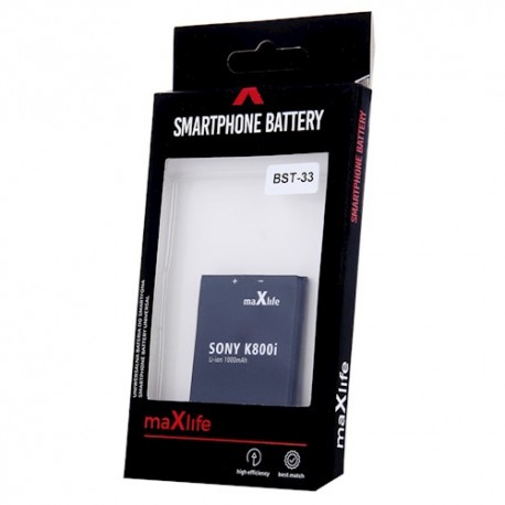 Sony Ericsson BST-33 Battery MaxLife