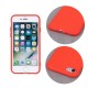 Apple iPhone 14 Pro Testa Silicone Red
