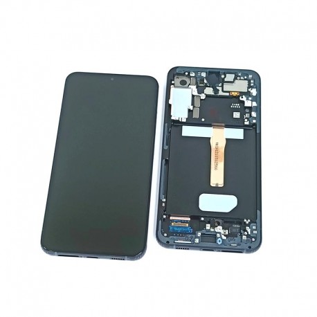 Samsung Galaxy S22 Plus 5G Lcd+Touch Screen+Frame Graphite Gray ORIGINAL