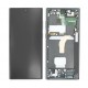 Samsung Galaxy S22 Ultra 5G Lcd+Touch Screen+Frame Black ORIGINAL