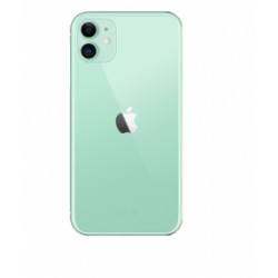 Apple iPhone 11 BackCover+Camera Lens Green GRADE A