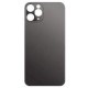 Apple iPhone 11 Pro BackCover With Bigger Hole Black GRADE A