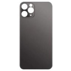 Apple iPhone 11 Pro BackCover With Bigger Hole Black GRADE A