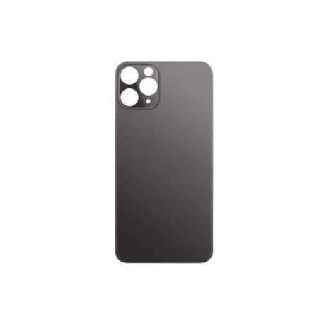 Apple iPhone 11 Pro BackCover With Bigger Hole Black GRADE A