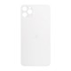 Apple iPhone 11 Pro BackCover+Camera Lens White GRADE A