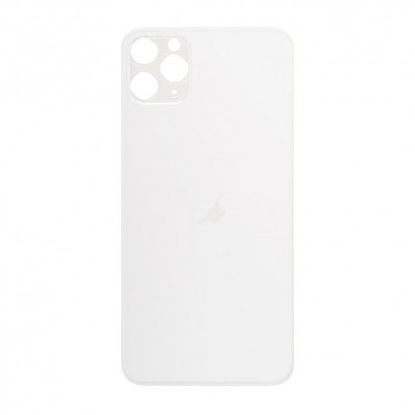 Apple iPhone 11 Pro BackCover+Camera Lens White GRADE A