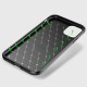 Xiaomi Redmi 10C Testa Vennus Carbon Elite Silicone Black